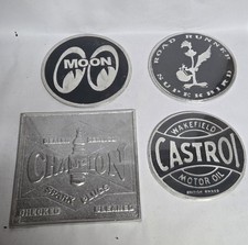 Cast Aluminum Plaque picture