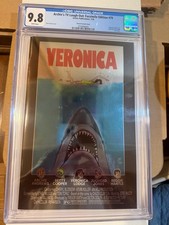 Archie's TV Laugh Out Facsimile Edition #79 CGC 9.8 