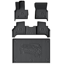 Floor Mats for 2019-2025 2026 Mercedes-Benz G Class/G550/G580/AMG G63 SUV picture