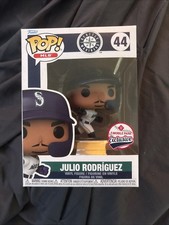 Funko Pop 2023 Julio Rodriguez 44 Seattle Mariners T Mobile Exclusive J Rod picture