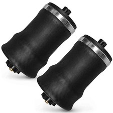 2pcs Cab Sleeper Air Spring Bag Freightliner Peterbilt Kenworth W02 picture
