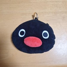 Pingu Pass Case Women Rare Animation Model LImited Edition Penguin VHTF Pre-owne picture