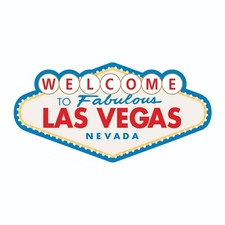 Welcome To Fabulous Las Vegas Sticker Decal picture