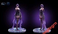 Cdkey＆PG Studio Chainsaw Man Reze 1/6 Scale Resin Statue H30cm New In Stock picture