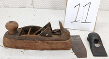 VINTAGE WOOD CAST IRON PLANE PLANER BAILEY?  picture