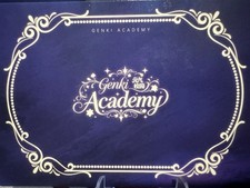 Genki Academy UTR Anime Waifu Trading Cards Pick Your Card Holo Foil picture
