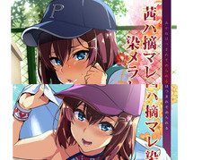 Takeda Hiromitsu Doujinshi B5/40P Akane wa Tsumare Somerareru 1+2 picture