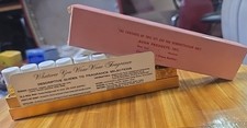 Vintage Avon mini fragrance kit assortment women (Never Opened) picture
