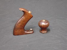 Early Stanley No 4 or 5 Plane Handles Rosewood  picture