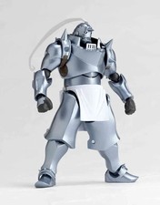 Fullmetal Alchemist Edward Elric Alphonse Revoltech Yamaguchi Action Figure 2026 picture
