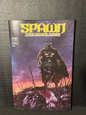 Spawn The Dark Ages #3 NM A Cover 2026 Image Comics 28 picture