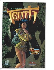 TENTH # 1 * AMERICAN ENTERTAINMENT EXCLUSIVE * IMAGE COMICS * 1997 * NEAR MINT picture