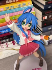 15cm Lucky Star Kagami Hiiragi Tsukasa PVC Anime Figure Collectible Toy picture
