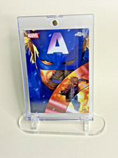 TOPPS 2025 Marvel Reflections Captain America & Winter Soldier picture