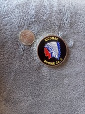 Sicomac Engine Co 3 Wyckoff NJ Fire Dept Challenge Coin “Bring Water”Collectable picture