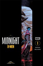 MIDNIGHT X-MEN #1 COVER A Marvel Comic Book 2026 picture