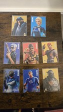 2020 Panini Fortnite Series 2 Lot Of 8 Holo picture