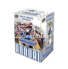 2023-24 Upper Deck DC Annual 6-Pack Blaster Box 🔥 picture