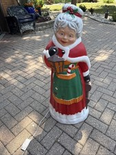 Vintage TPI Mrs Santa Claus 37