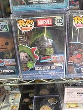 NYCC 2026 FUNKO POP SORCERER SUPREME DR. DOOM (LIGHTS & SOUND) LE 500 picture