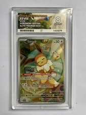 Pokemon Card - ACE 8 Eevee 173 - Pokemon Center Promo - NM-MT picture
