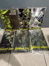 Saga of the Swamp Thing #1-#6 | Alan Moore | Swamp Thing | Full set picture