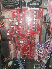 RAW THRILLS RIO Board. Tested And Working 500-00040-01 picture