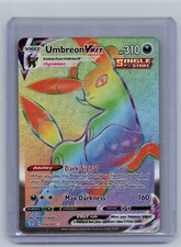 (NM) Umbreon VMAX 214/203 - Pokemon Evolving Skies picture