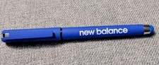Set of (2) New Balance Collectible 2in1 Ballpoint Pen Stylus NEW picture