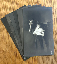 c1910 RARE WSSB RPPC Postcard Set of 6 Pretty Girl & Horse Schroeder Series 674 picture