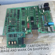 Untested Ms Pac-Man arcade Video GAME PCB BOARD CA-3 picture