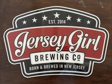 Jersey Girl Brewing Company Sign New picture