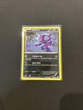 Sableye 62/108 Dark Explorers Regular LP picture