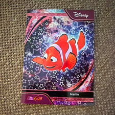 KAKAWOW 2025 KAKAWOW COSMOS Disney Pixar Finding Nemo Marlin #CDT-BXG-168 /100 picture