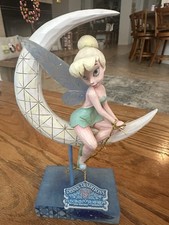 Walt Disney Showcase Collection “Moonlight And Magic” TinkerBell OnMoon #4010219 picture