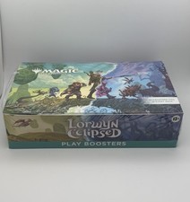2026 Magic The Gathering Lorwyn Eclipsed Play Booster Pack Sealed MTG New picture