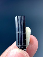 17 Carat Tourmaline Crystal Specimen From Pakistan picture