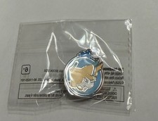Pokémon World Championships 2026 San Francisco XP Pin Rally Exclusive Jirachi picture