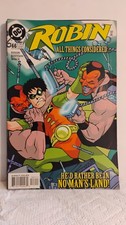 Robin #66,67,68,69,70 (DC,1993) VF or better picture