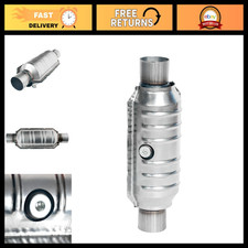 High Flow Universal Catalytic Converter 2.5