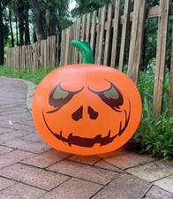 Large Inflatable Spider Pumpkin Ghost Halloween Balloon Outdoor Decoration 2026 picture