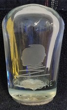 OPUS ONE Winery NAPA VALLEY Clear Crystal BUNG Paperweight picture