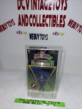 BLUE Ranger Mighty Morphin Power Rangers ALIEN RANGER Bandai 1995 MOSC 🔥 picture
