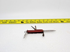 Vintage Hoffritz N.Y. Inoxydable 6 Blade Pocket knife made in Germany picture