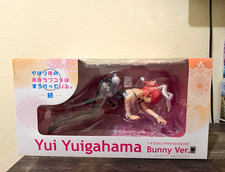 FREEing Yui Yuigahama Bunny Ver. 1:4 Scale Figure - My Teen Romantic Comedy picture
