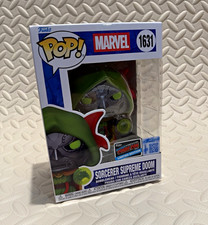 Funko Pop Vinyl Marvel Doctor Doom Sorcerer Supreme #1631 NYCC Exclusive picture