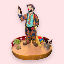 Coca-Cola Emmett Kelly 