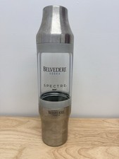 James Bond 007 Spectre Movie Martini Shaker Bottle Holder From Belvedere #18 picture