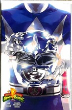 Mighty Morphin Power Rangers #0 (2016) BOOM Studios First Printing Comic picture
