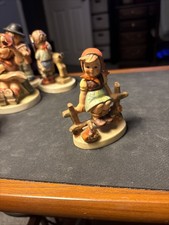 Vintage Goebel Hummel West Germany Figurine 